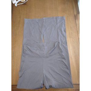 PATAGONIA SPANDEX boot cut YOGA PANT WOMEN’S MEDIUM  gray